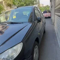 پژو ۲۰۶ تیپ ۲ مدل ۸۲ درجه ۱