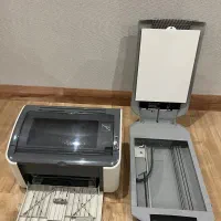 پرینتر لیزری Canon مدل L11121E با اسکنر هدیه