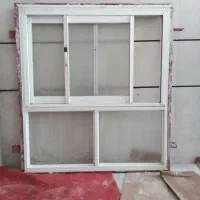 پنجره آلومینیوم بافرم۴/۸۰