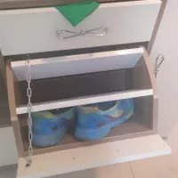 جا کفشی. کولر. کم د لباس|جاکفشی، کمد، دراور|بومهن, |دیوار