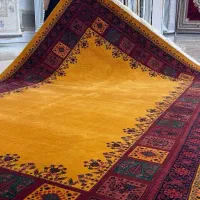 فرش. ستاره . فرش ماشینی 6 متری. .