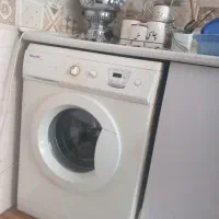 ماشین لباسشویی