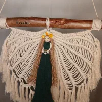 مکرومه و دیوار کوب|صنایع دستی و سایر لوازم تزئینی|اهواز, فولادشهر|دیوار