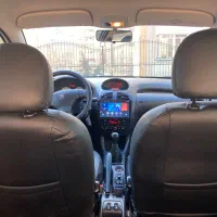 206 تیپ ۵ مدل ۹۶|خودرو سواری و وانت|تهران, آذربایجان|دیوار