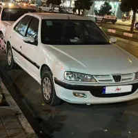 پژو پارس ۱۴۰۰ درحد خشک واقعی کارکرده به شرط همچی