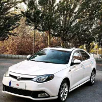 ام جی 6 2015 بیرنگ فول آپشن معاوضه با خودرو بیرنگ