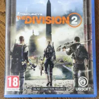 دیسک بازی the division 2 ps4