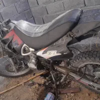 تریل ۸۷ پیشرو تمیز|موتورسیکلت|جیرفت, |دیوار