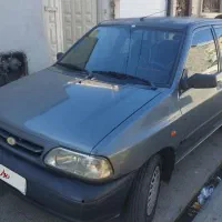 پراید مدل 89 متالیک