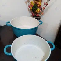 بازسازی ظروف تفلون و قطعات صنعتی مستقیم کارخانه|خدمات پیشه و مهارت|کرج, کوی کارمندان جنوبی|دیوار