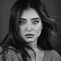 سفارش طراحی چهره سیاه قلم /سوغات هدیه ماندگار