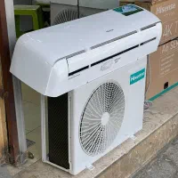 کولر گازی هایسنس ۱۸۰۰۰ سرمای مدرن آرامش واقعی