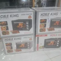 توستر nobel king