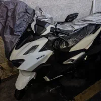 گالکسی cl160 هواخنک صفر|موتورسیکلت|تهران, خانی آباد نو شمالی|دیوار