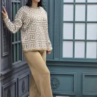 ست بافت ترند و درجه یک|لباس|کرج, حسین‌آباد|دیوار