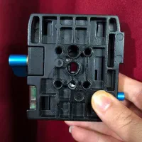 صفحه کفشک سه پایه پلوز مدل Quick Release|دوربین عکاسی و فیلم‌برداری|تهران, تهرانپارس شرقی|دیوار