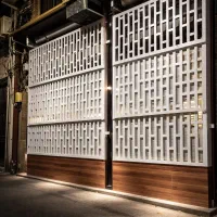 کرکره برقی گیوتینی،ضدحریق و سرقت،جدیدترین کرکره