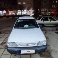 پراید ۹۶..معاوضه..فروش