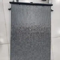 کولر راهسازی  ده چرخ ها بیل..