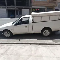 وانت آریسان دوگانه سوز، مدل ۱۳۹۴