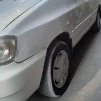 پراید 132 مدل 88 بدون رنگ بدون خط و خش|خودرو سواری و وانت|تهران, نعمتآباد|دیوار