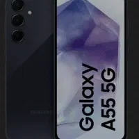 گوشی سامسونگ a55 معاوضه باآیفون ۱۳نرمال