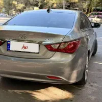 سوناتا yf مدل 2011 فول کم کار در حد|خودرو سواری و وانت|مشهد, دانشجو|دیوار