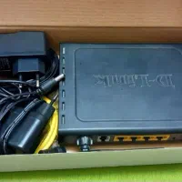 مودم دی لینک D-Link|مودم و تجهیزات شبکه|مشهد, شاهد (شهرک غرب)|دیوار