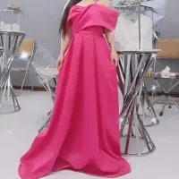 لباس مجلسی کاملا سالم