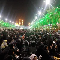 سفربه کربلای معلی