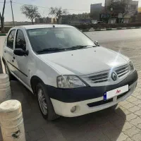 رنو ال ۹۰ مدل ۹۵بدون رنگ