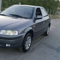 سمند elxسفارشی