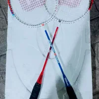 فروش یک جفت بدمینتون
