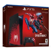 باندل اسپایدرمن PS5