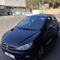 ۲۰۶ تیپ ۳ مدل ۱۴۰۱|خودرو سواری و وانت|مشهد, هنرستان|دیوار