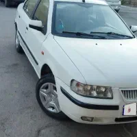 سمند سفید 88