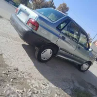 پراید ۸۶تمیز دوگانه سالم زیر قیمت فروش فوری|خودرو سواری و وانت|بروجرد, |دیوار