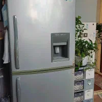 یخچال فریزر هیمالیا سالم|یخچال و فریزر|ساوه, |دیوار