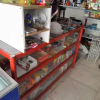 میز پیشخوان سه طبقه