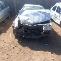 سمند LX تصادفی