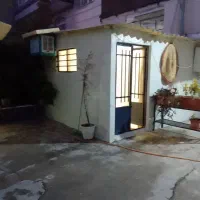 ۱۸ متری نقلی با حیاط|اجارهٔ مغازه و غرفه|تهران, فرحزاد|دیوار