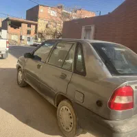 پراید ۱۴۱ دوگانه دستی|خودرو سواری و وانت|کرمان, |دیوار