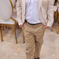 کت و شلوار بسیار شیک