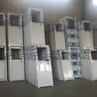 درتراس باقفل/چوبی+ضدسرقت ترک/آلومینیومupvcدرب فلزی