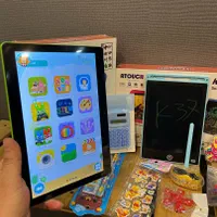 تبلت ۱۰ اینچ کودک ونوجوانATOUCH kT37 آکبند فول پک|تبلت|تهران, مجیدیه|دیوار