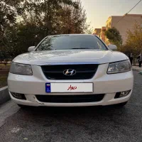 هیوندای سوناتا nf 2007