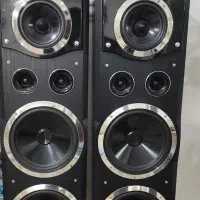 اسپیکر چفت|سیستم صوتی خانگی|اسلامآباد غرب, |دیوار