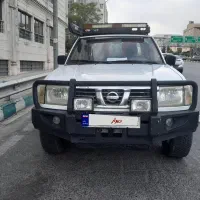نیسان پیکاپ دو کابین، مدل ۱۳۸۸بدونه رنگ
