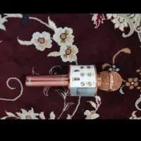 اسپیکر و میکروفون اسپیکر بلوتوث|پخش‌کننده همراه|سبزوار, قصبه اب یمین|دیوار