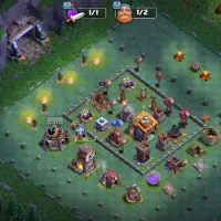 اکانت کلش اف کلنز|کنسول، بازی ویدئویی و آنلاین|اسالم, |دیوار